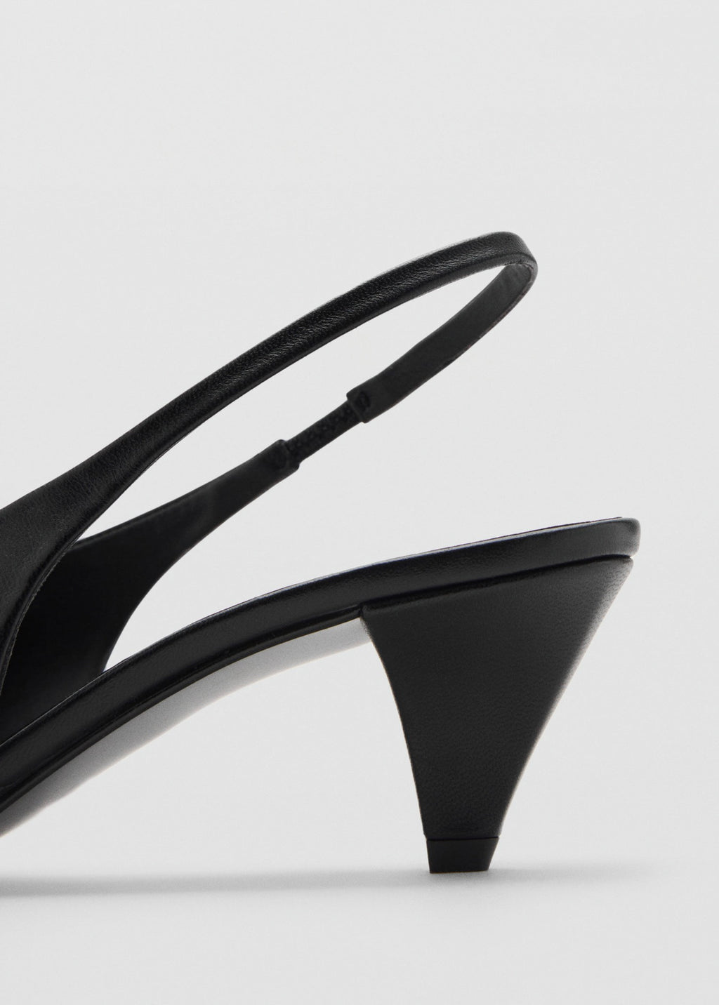 Chaussures Talon Cuir Pointues