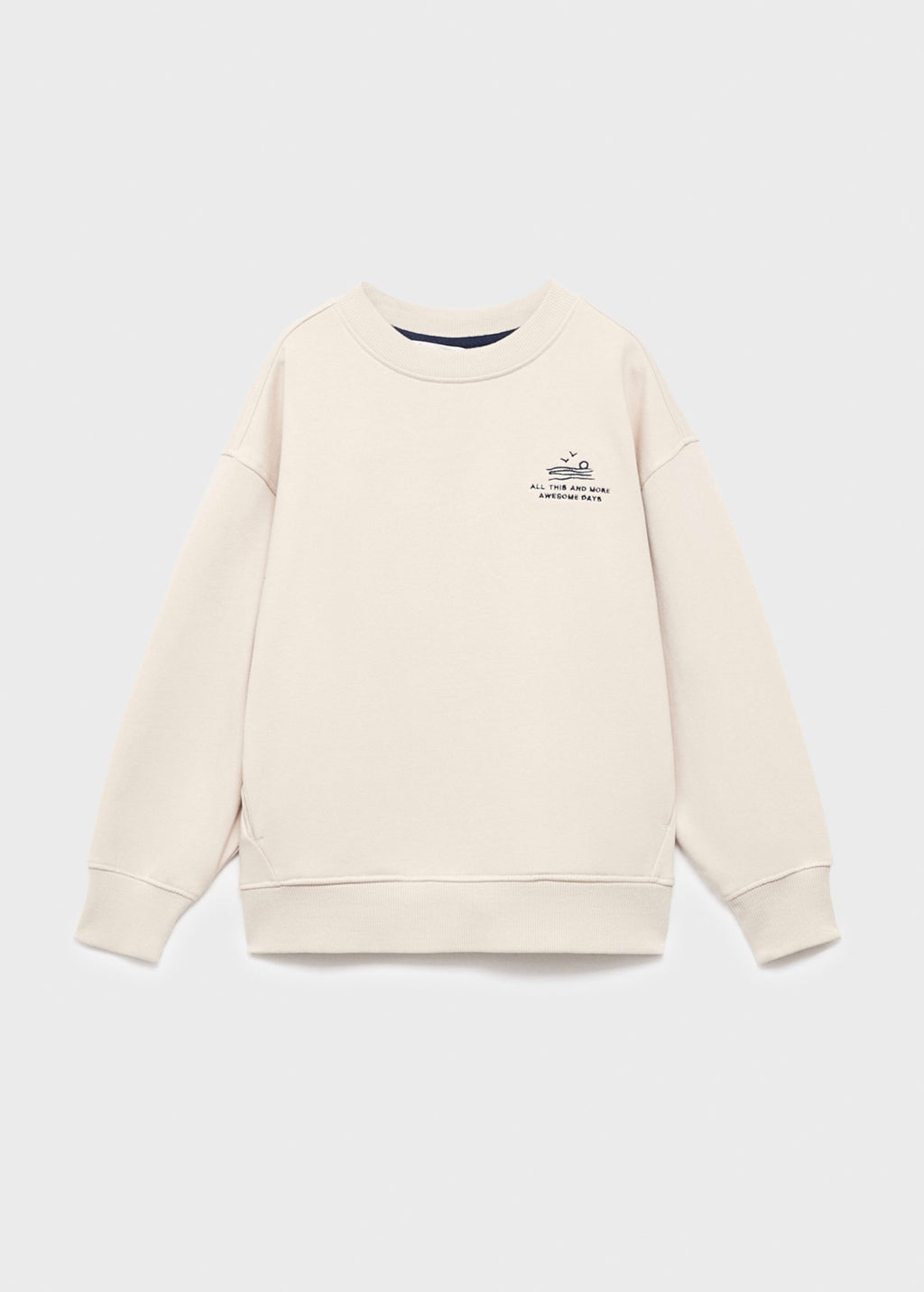 Sudadera Getaway Arena - Niño