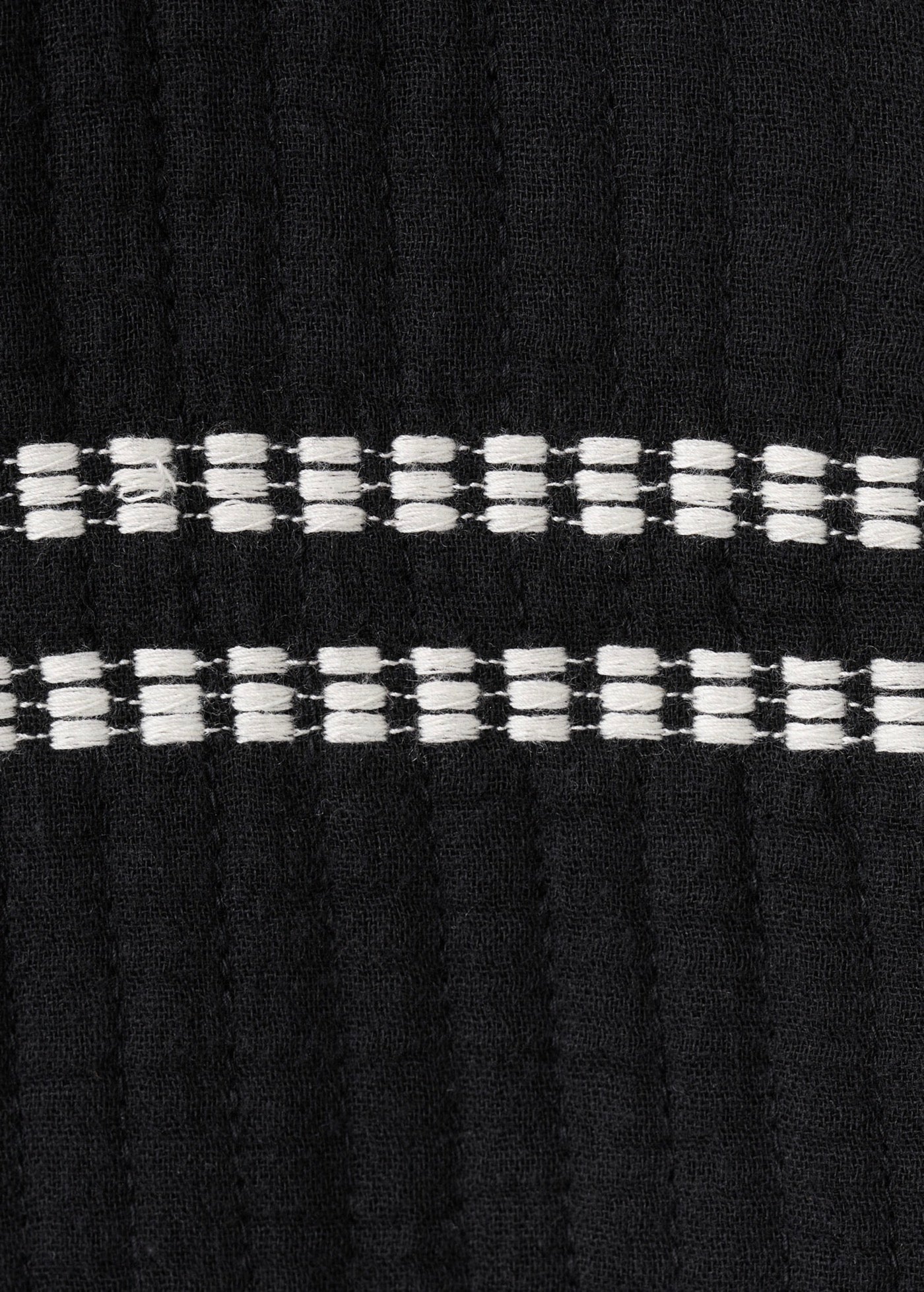 Chaleco Jasmine Negro - Niña