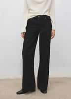 Jean Droit Taille Basse