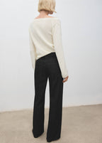 Jean Droit Taille Basse