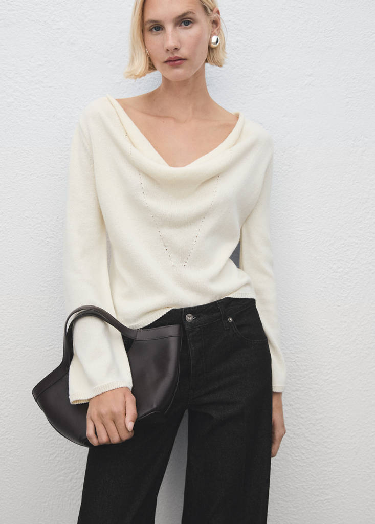 Jean Droit Taille Basse