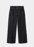 Jean Droit Taille Basse