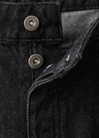 Jean Droit Taille Basse
