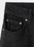 Jean Droit Taille Basse