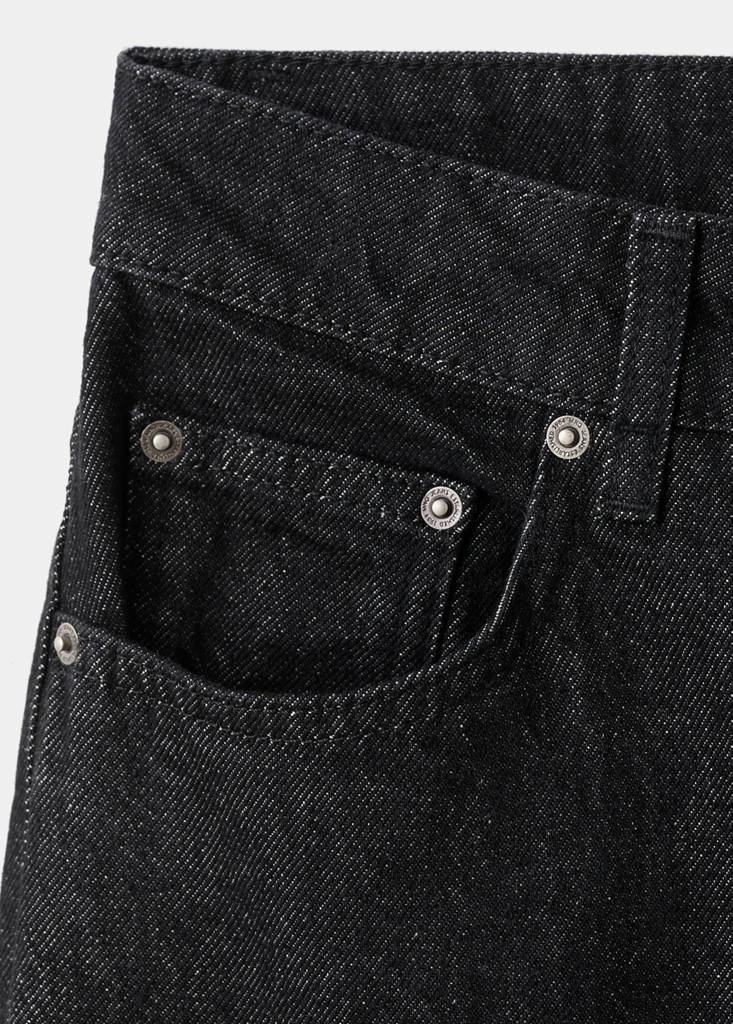 Jean Droit Taille Basse