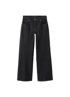 Jean Droit Taille Basse