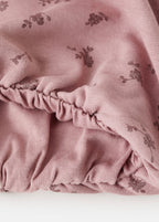 Sweat Camp Rose - Fille