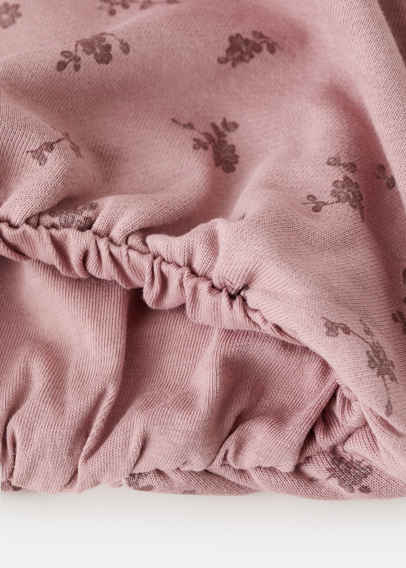 Sweat Camp Rose - Fille