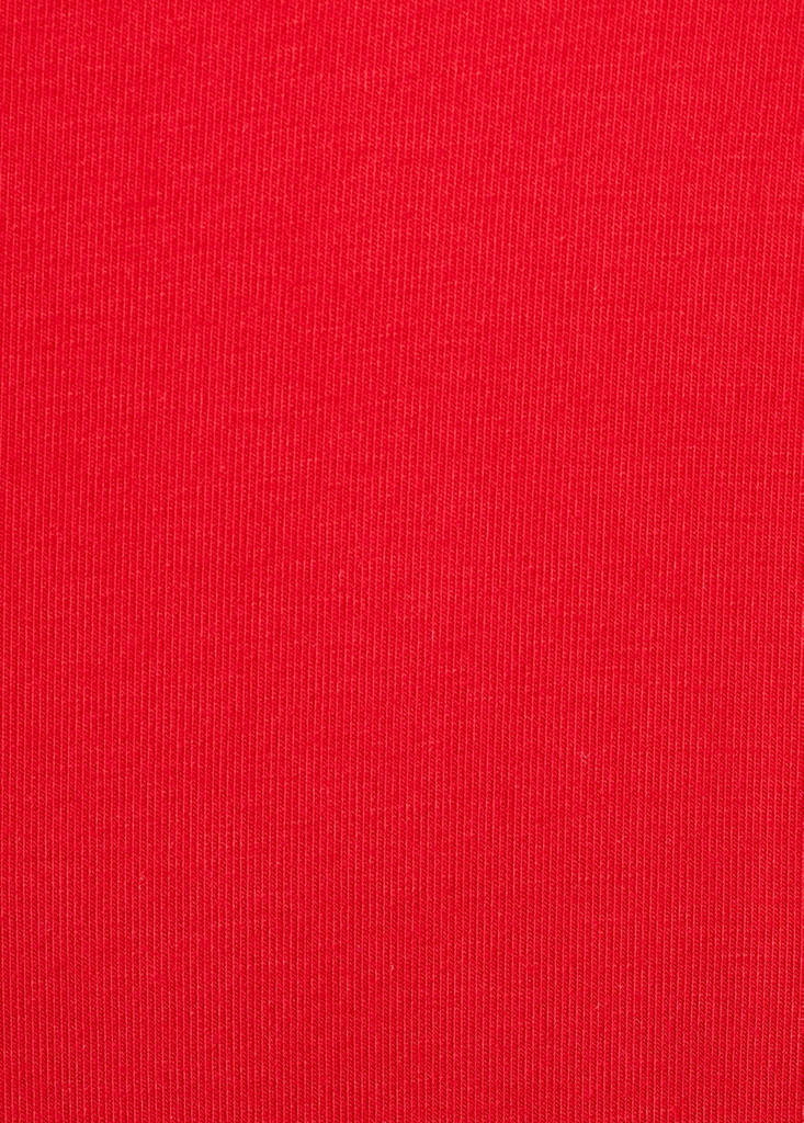 T-Shirt À Col Montant