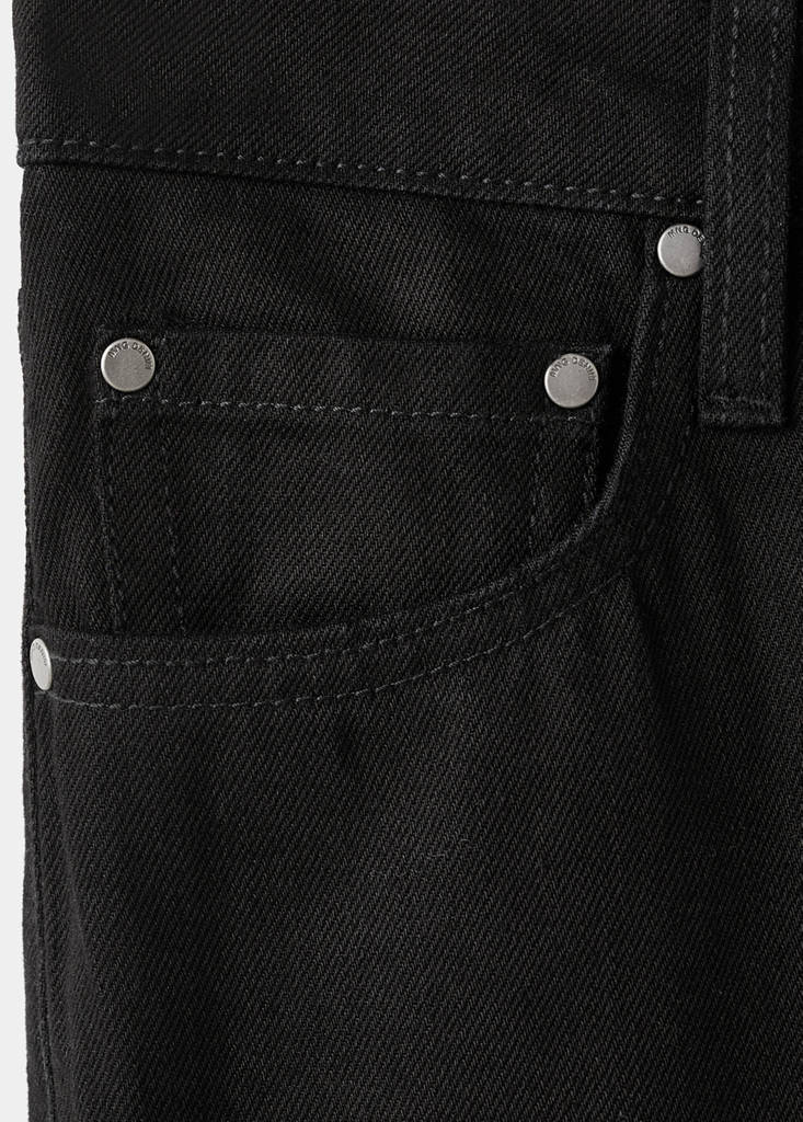Jean Large À Strass