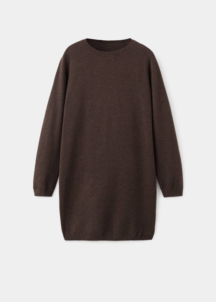 Robe Maille Fine