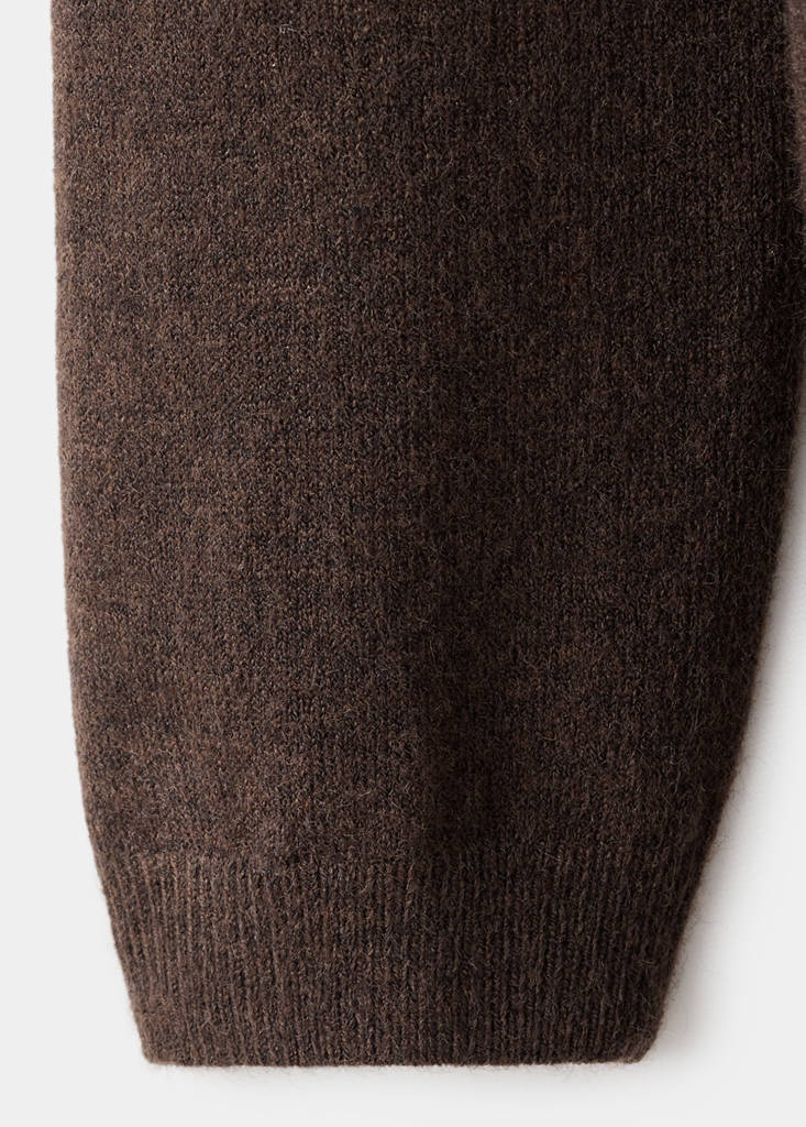 Robe Maille Fine