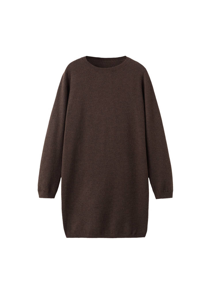 Robe Maille Fine