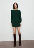 Robe Maille Fine