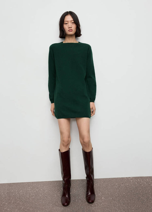 Vestido De Punto Fino