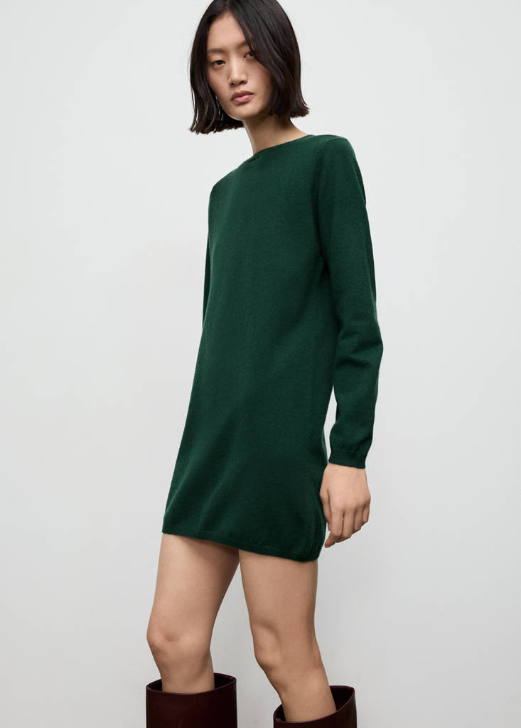 Robe Maille Fine
