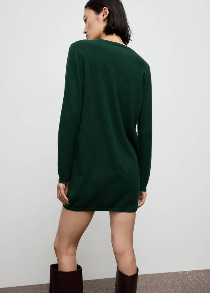 Robe Maille Fine
