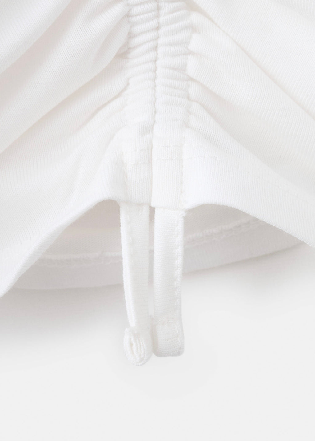 T-Shirt Marsh Blanc Cassé - Fille