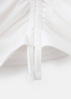 T-Shirt Marsh Blanc Cassé - Fille