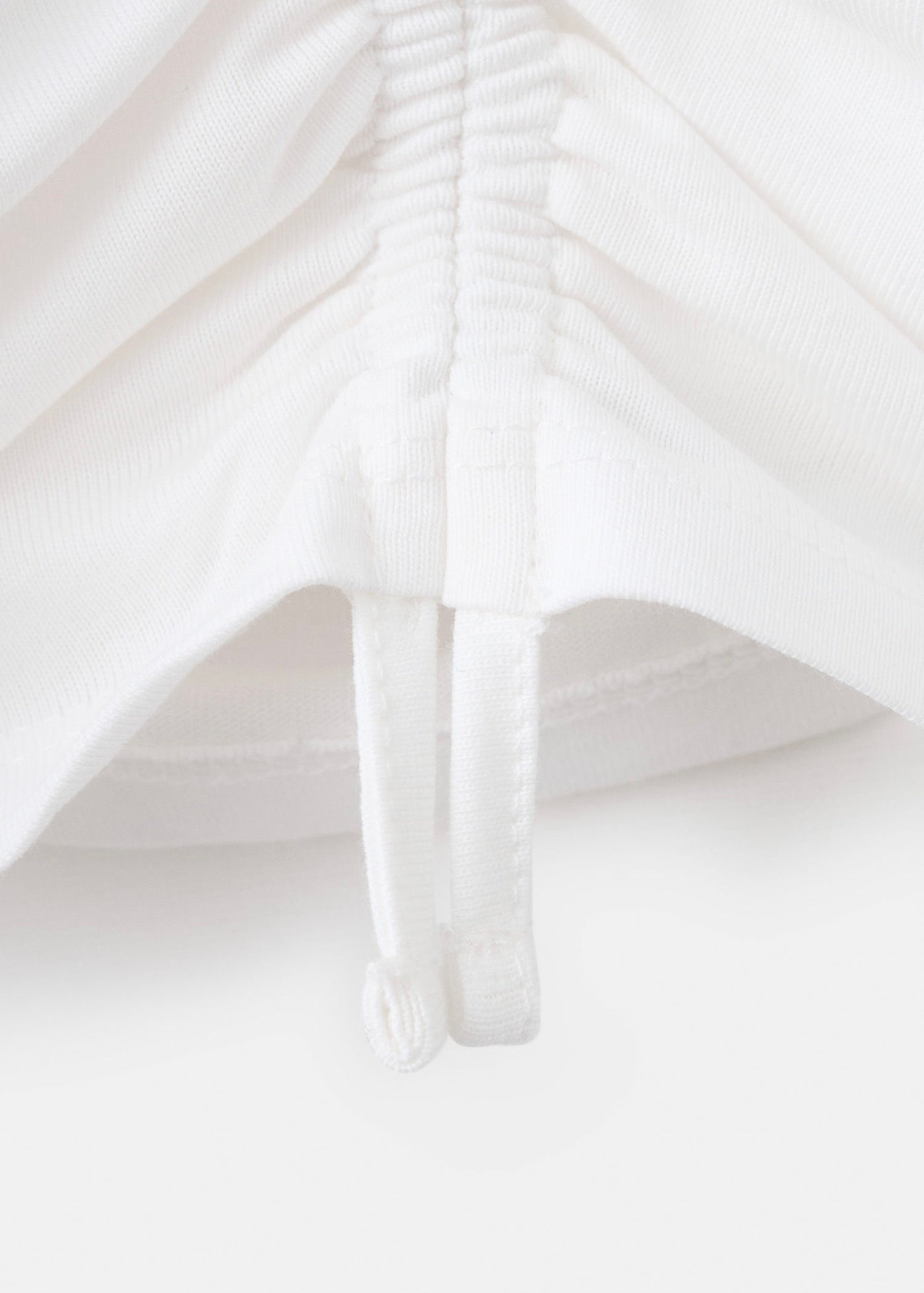 T-Shirt Marsh Blanc Cassé - Fille