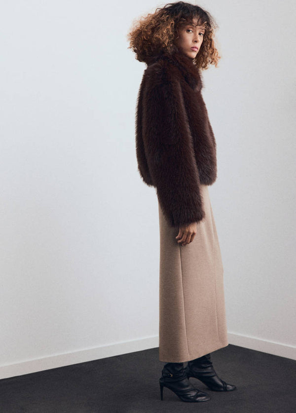 Jupe Crayon Tailleur