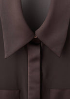 Chemise Semi-Transparente Pièces