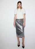 Jupe Midi Sequins