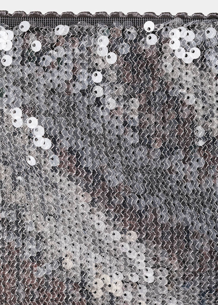 Jupe Midi Sequins