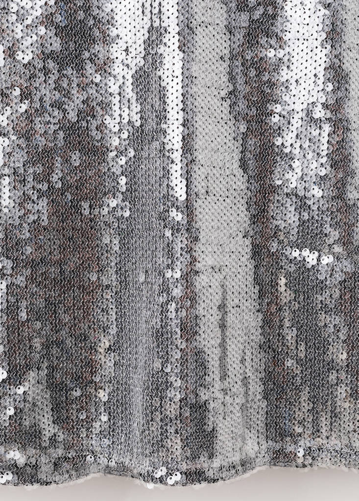 Jupe Midi Sequins