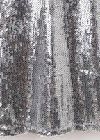 Jupe Midi Sequins