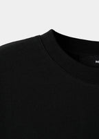 T-Shirt Message Strass
