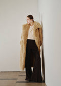Pantalon Flare Ouvertures