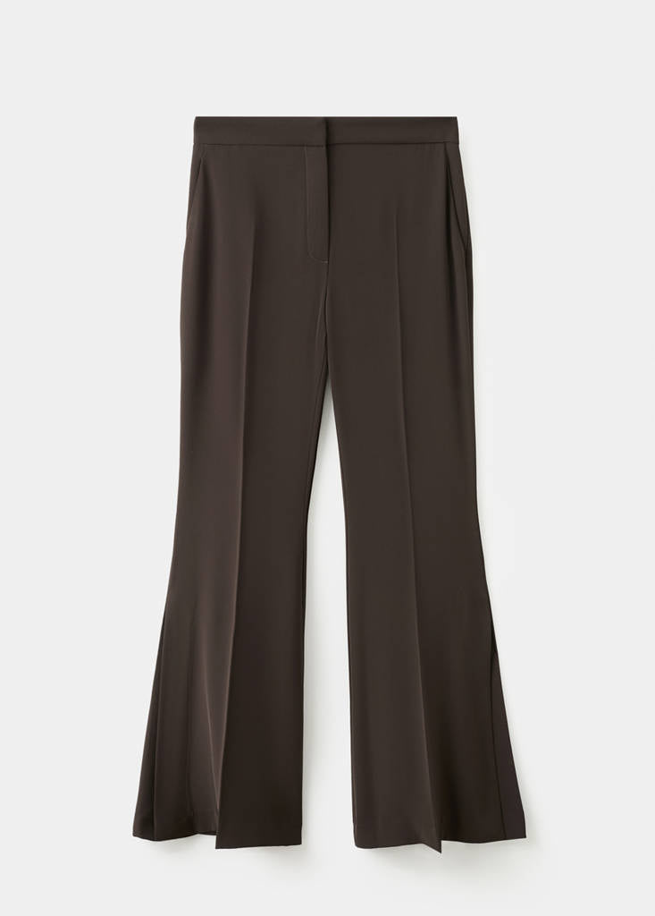 Pantalon Flare Ouvertures