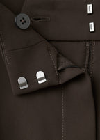 Pantalon Flare Ouvertures
