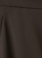 Pantalon Flare Ouvertures