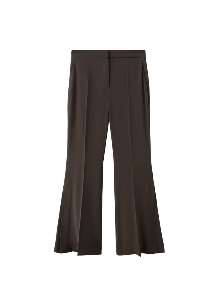 Pantalon Flare Ouvertures