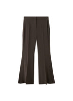 Pantalon Flare Ouvertures