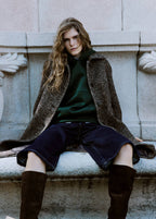 Sweat-Shirt Oversize Capuche