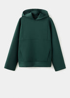 Sweat-Shirt Oversize Capuche