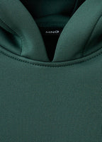 Sweat-Shirt Oversize Capuche
