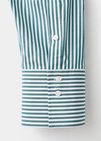 Chemise À Rayures Oversize