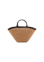 Grand Sac Double Anse Fibre Naturelle