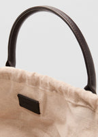 Grand Sac Double Anse Fibre Naturelle