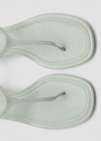 Sandales Lanières Talon Kitten Heel