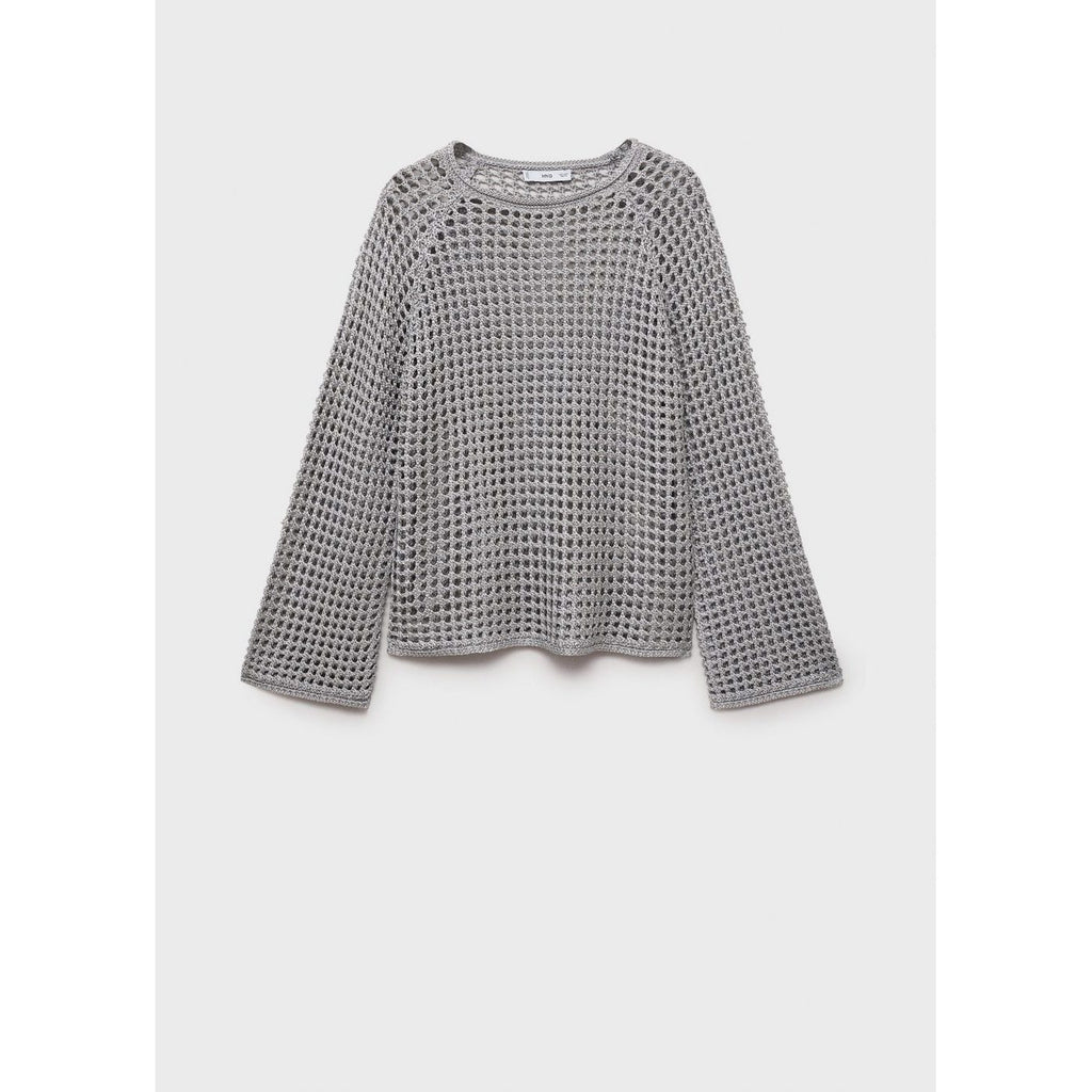 Netto Jumper - Silver