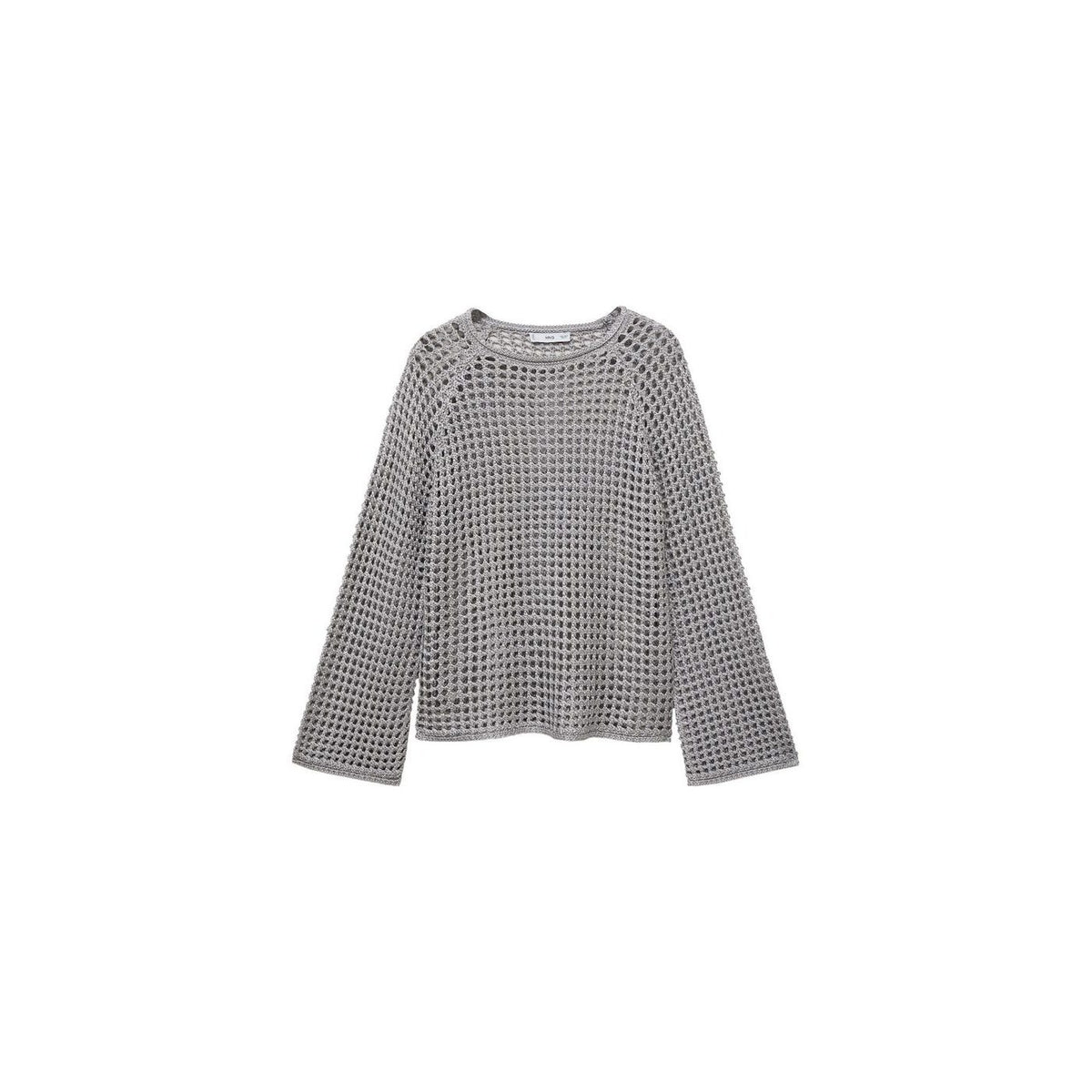 Netto Jumper - Silver