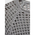 Netto Jumper - Silver