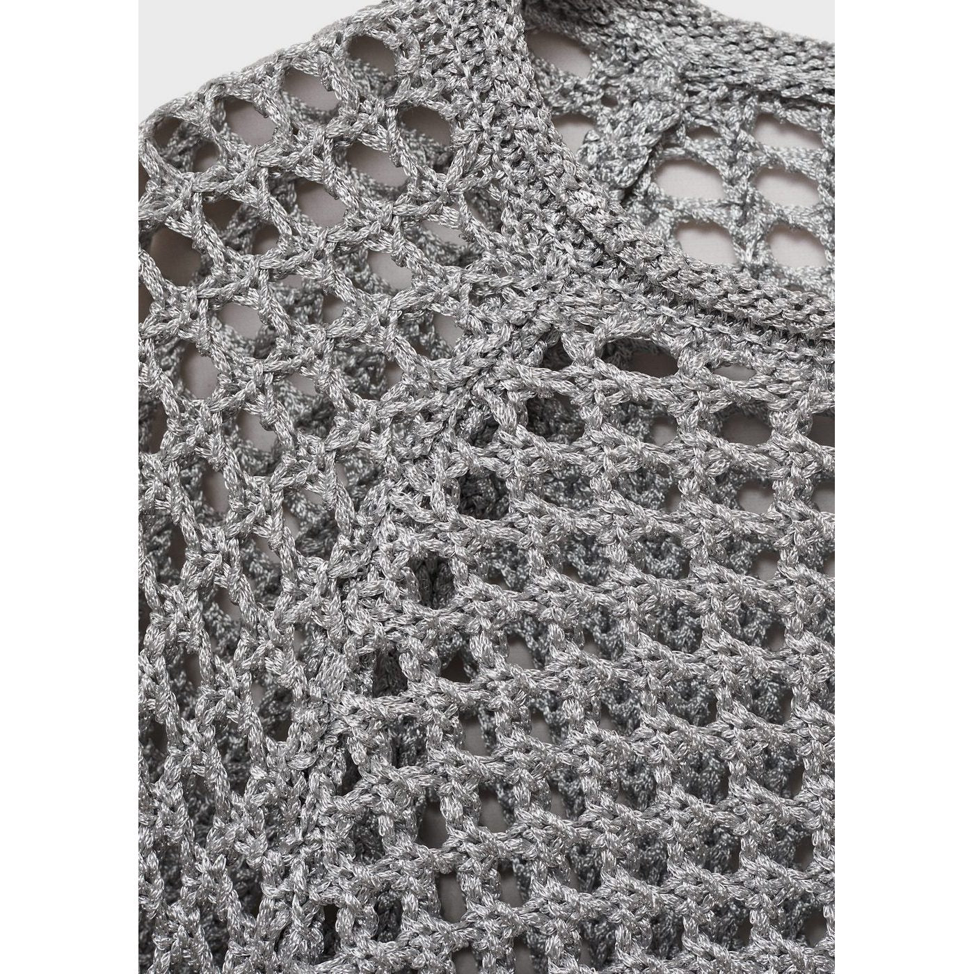 Netto Jumper - Silver