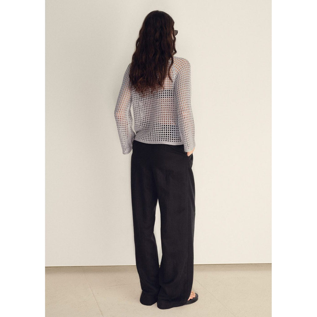 Netto Jumper - Silver